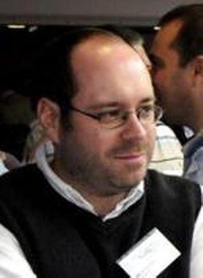 Professor Dave Woods's photo